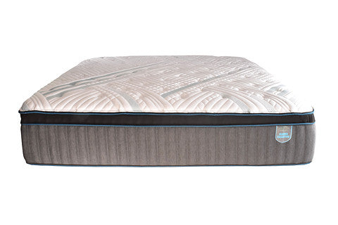 Glacier Elite Eurotop Mattress