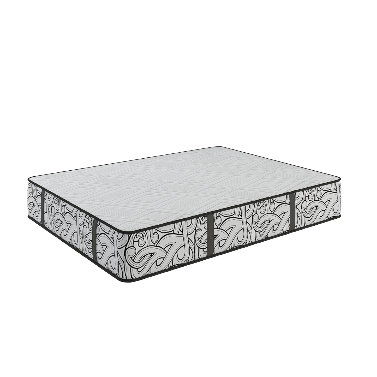 Nightengale Elite - Firm Mattress & Free Adjustable Base 25 Years Warranty