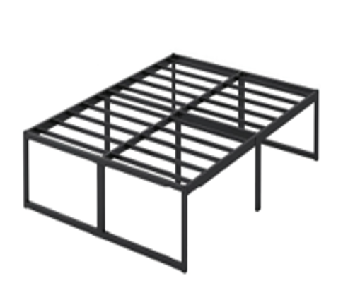 Elevations Standard Storage Bed Frame*