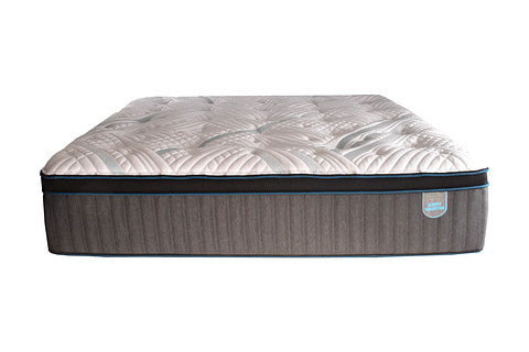 Glacier Elite Tufted Latex - Ultra Plush Mattress