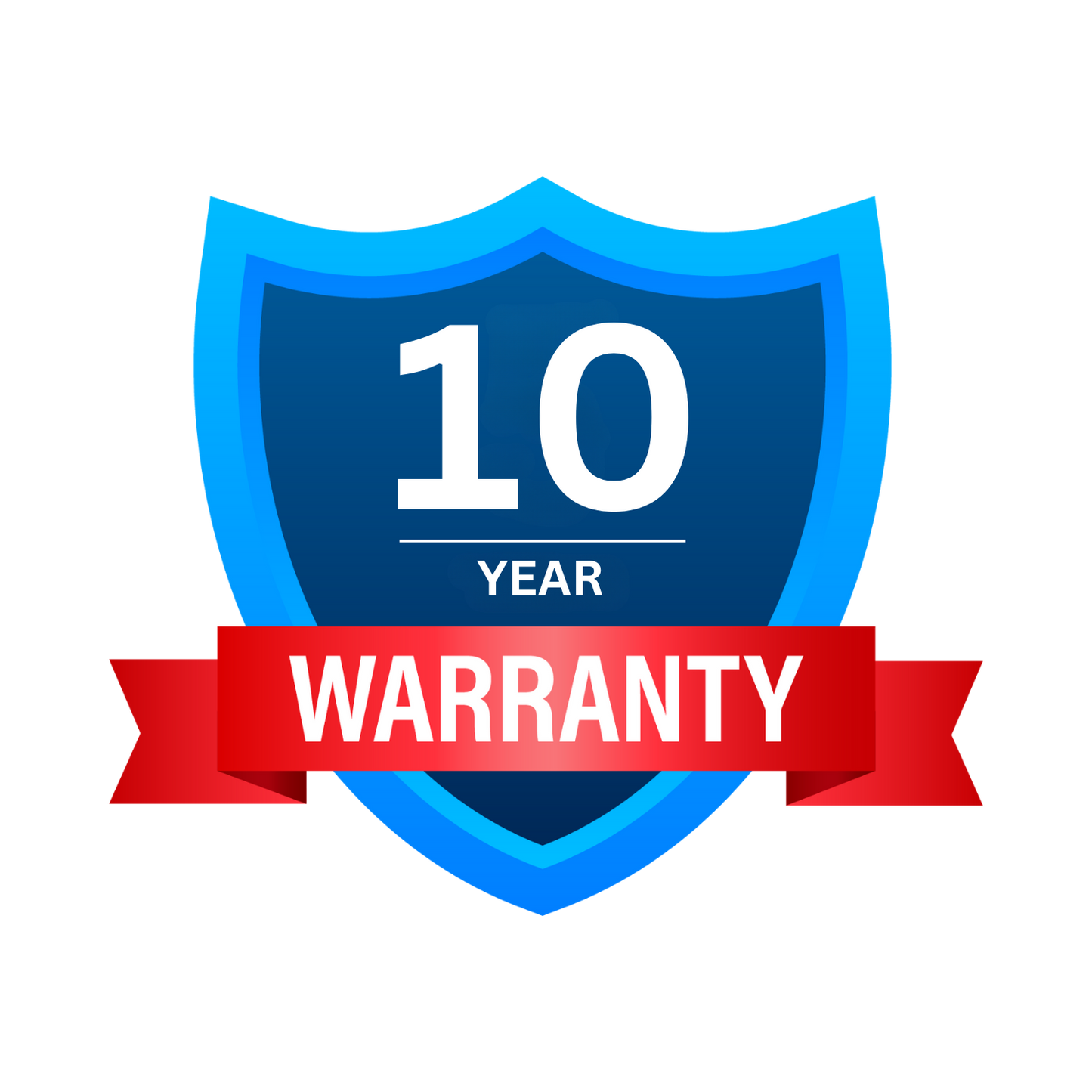 Glacier - Firm Mattress 10 Years Warranty