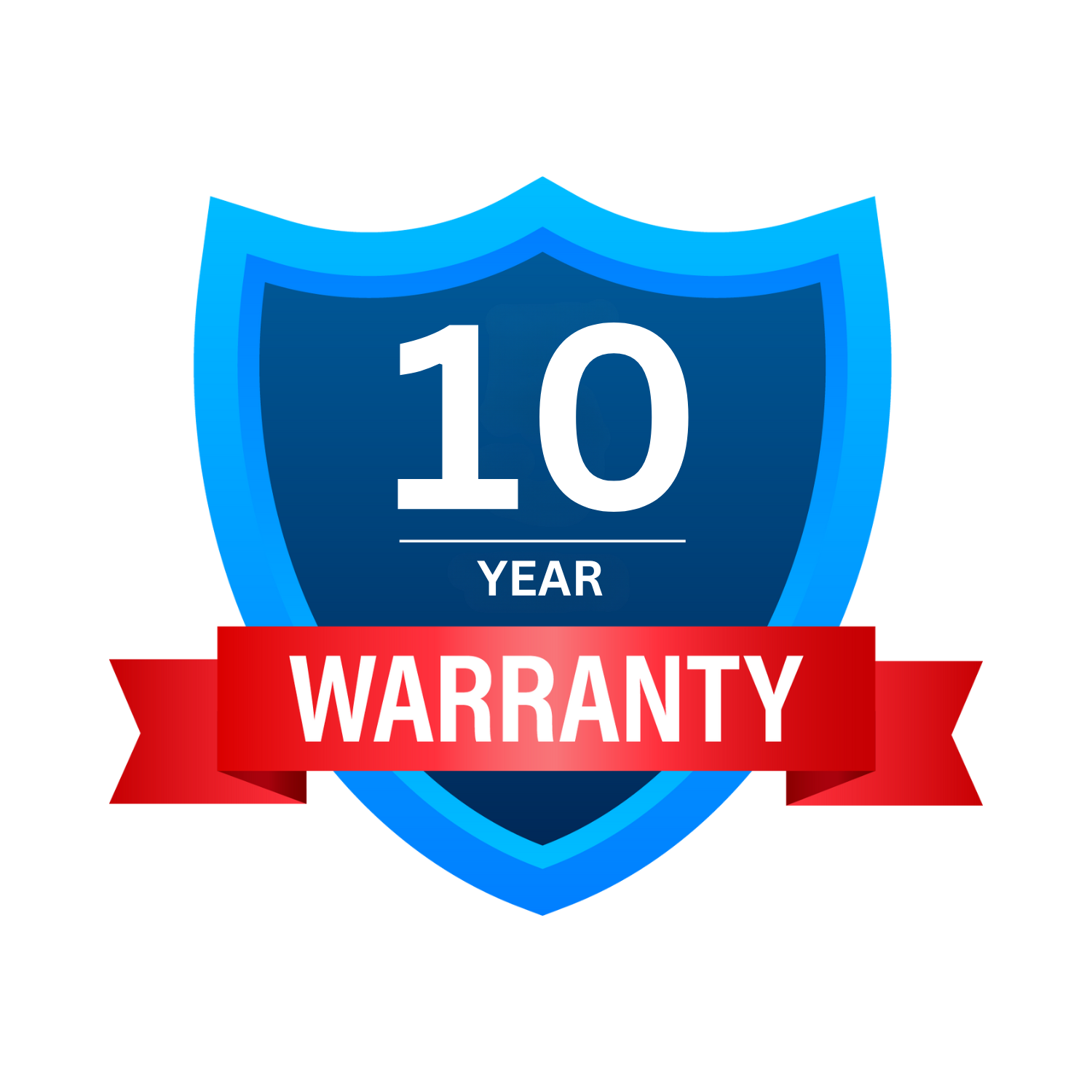 Glacier - Firm Mattress 10 Years Warranty